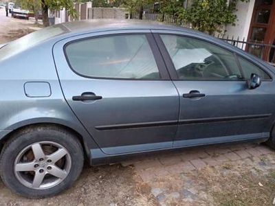 Peugeot 407