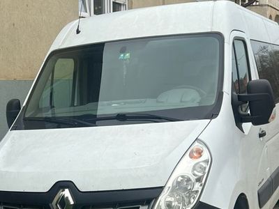 second-hand Renault Master 