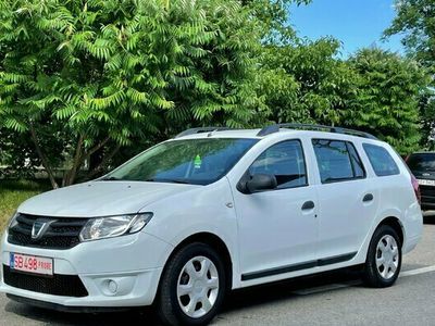 second-hand Dacia Logan 