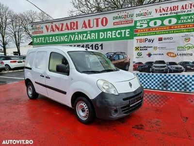 second-hand Renault Kangoo 1.5Diesel,2010,Navi,Finantare Rate