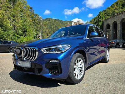 Culoarealbastru Utilizat 2019 BMW X5 Comfort Edition SUV | 49.900 EUR