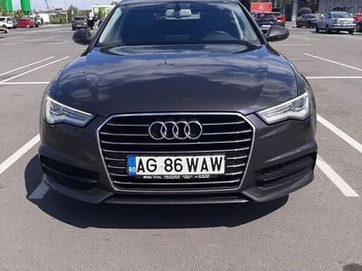 second-hand Audi A6 Avant 2.0 TDI ultra S tronic