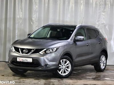 Second-hand Nissan Qashqai Tekna 110 CP (80 kW) 2016 Culoaregri SUV