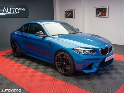 second-hand BMW M2 