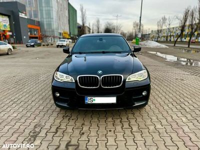 second-hand BMW X6 xDrive30d