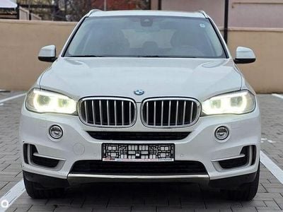 Culoarealb Utilizat 2016 BMW X5 SUV | 19.500 EUR (Super Preț)