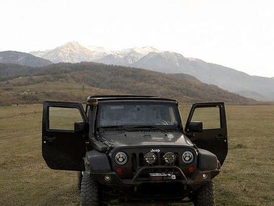Culoarenegru Second-hand 2010 Jeep Wrangler SUV | 27.000 EUR