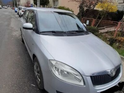 second-hand Skoda Fabia Combi