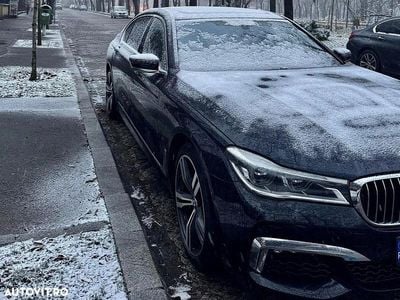 Culoarealbastru Utilizat 2018 BMW 730L Comfort Edition Berlinǎ | 33.500 EUR