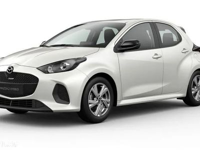 second-hand Mazda 2 