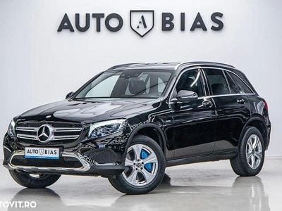 Culoarenegru Utilizat 2017 Mercedes GLC350 SUV | 21.990 EUR