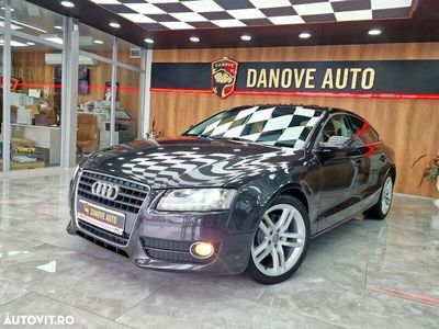 Audi A5 Sportback