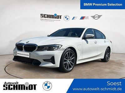Second-hand 2021 BMW 330e Sport Line | 32.492 EUR (Preț OK)
