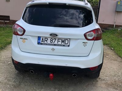 second-hand Ford Kuga 