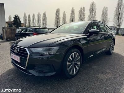 second-hand Audi A6 Avant 35 TDI S tronic