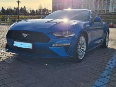 second-hand Ford Mustang