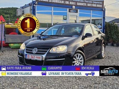 second-hand VW Jetta / 2007 / 1.9 TDI