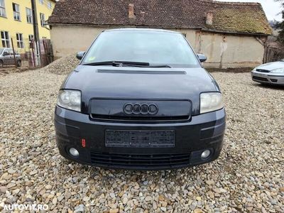 second-hand Audi A2 