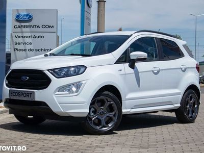 second-hand Ford Ecosport 2021 · 1 km · 999 cm3 · Benzina