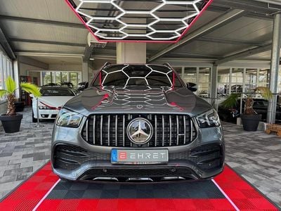 Mercedes GLE53 AMG