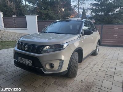 second-hand Suzuki Vitara 1.4 Boosterjet Hybrid Allgrip Comfort