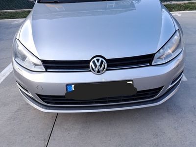 second-hand VW Golf VII 