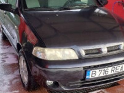 second-hand Fiat Albea 1.2 benzina pret fix