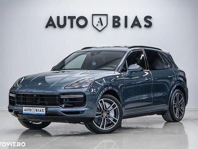 Porsche Cayenne Turbo
