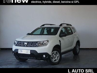 Culoarealb Utilizat 2020 Dacia Duster Comfort SUV | 16.257 EUR (Puțin scump)