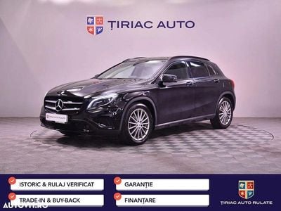 Mercedes GLA200
