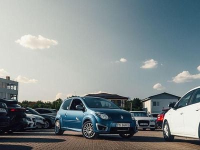 Culoarealbastru Utilizat 2008 Renault Twingo Hatchback | 5.450 EUR