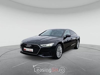 second-hand Audi A7 