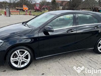 Mercedes A180