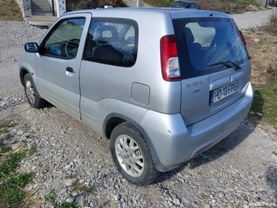 second-hand Suzuki Ignis 1,3 benzina