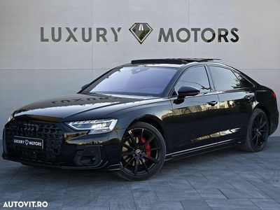 Culoarenegru Nouă 2025 Audi A8 S-Line Berlinǎ | 104.907 EUR