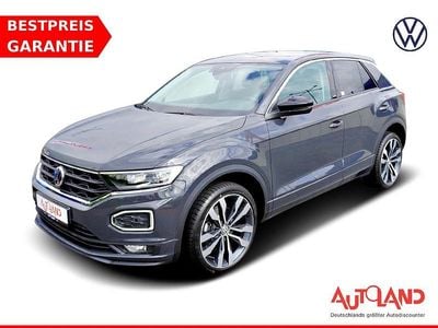 Utilizat 2020 VW T-Roc United SUV | 27.361 EUR (Puțin scump)