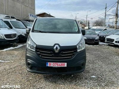 second-hand Renault Trafic (ENERGY) dCi 95 Start & Stop L1H1