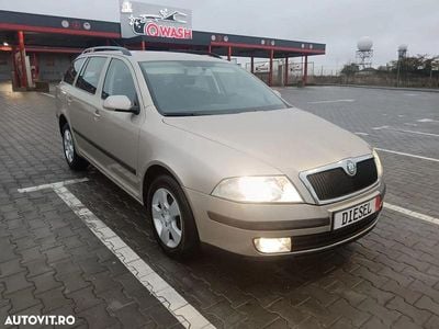 Culoarebej Utilizat 2005 Skoda Octavia Break | 2.999 EUR (Puțin scump)