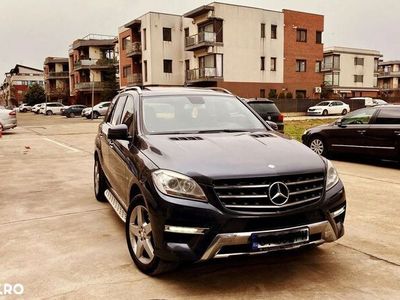 second-hand Mercedes ML250 BlueTec 4MATIC Aut