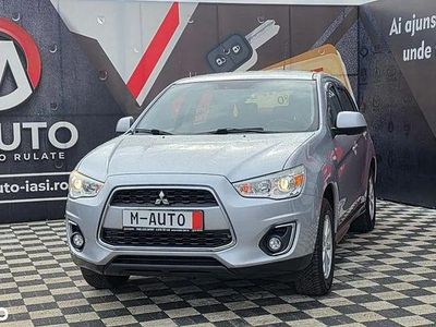 Second-hand Mitsubishi ASX 117 CP (86 kW) 2013 Culoaregri SUV