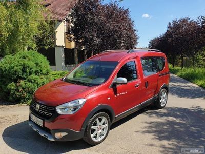 second-hand Dacia Dokker Stepway TechRoad 2020 benzina 1,6 Sce EURO 6 Germania