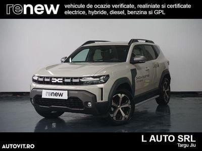 Culoaremaro Nouă 2025 Dacia Duster Journey SUV | 25.757 EUR (Puțin scump)