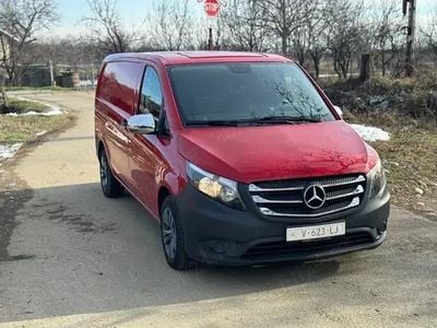 Second-hand Mercedes Vito 90 CP (66 kW) 2018 Van