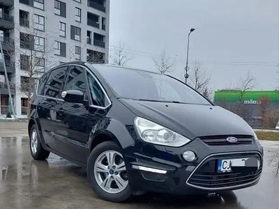 Second-hand Ford S-MAX 163 CP (119 kW) 2014 Monovolum