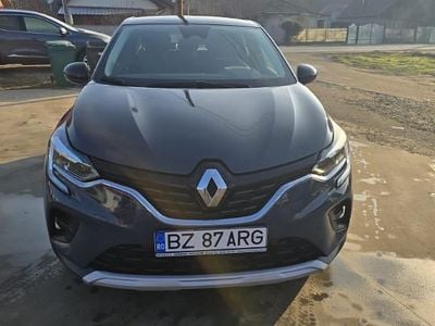 Albastru Utilizat 2022 Renault Captur Equilibre SUV | 19.000 EUR (Preț OK)