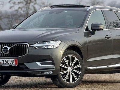 Second-hand Volvo XC60 Inscription 235 CP (172 kW) 2019 Culoaregri SUV