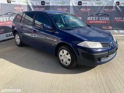 Culoarealbastru Utilizat 2007 Renault Mégane GrandTour Authentique Break | 1.490 EUR