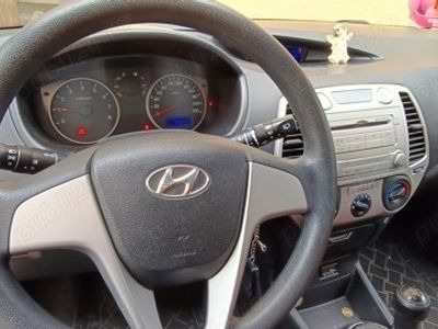 second-hand Hyundai i20 