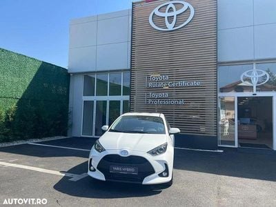 Toyota Yaris Hybrid