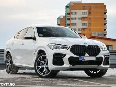 Culoarealb Utilizat 2022 BMW X6 Comfort Edition SUV | 65.001 EUR (Super Preț)